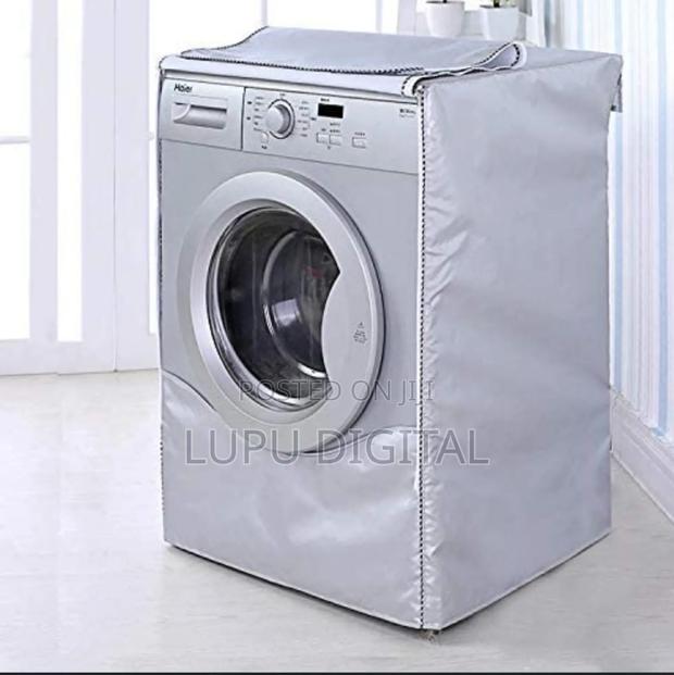 Front Load or Top Load Washing Machine Cover Organizer - thumbnail 3