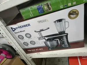 Premier Stand Mixer, 3 in 1