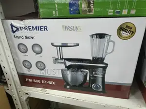 Premier Stand Mixer, 3 in 1