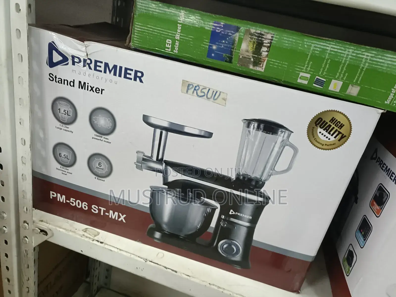 Blender,Mixer and Mincer Stand Mixer