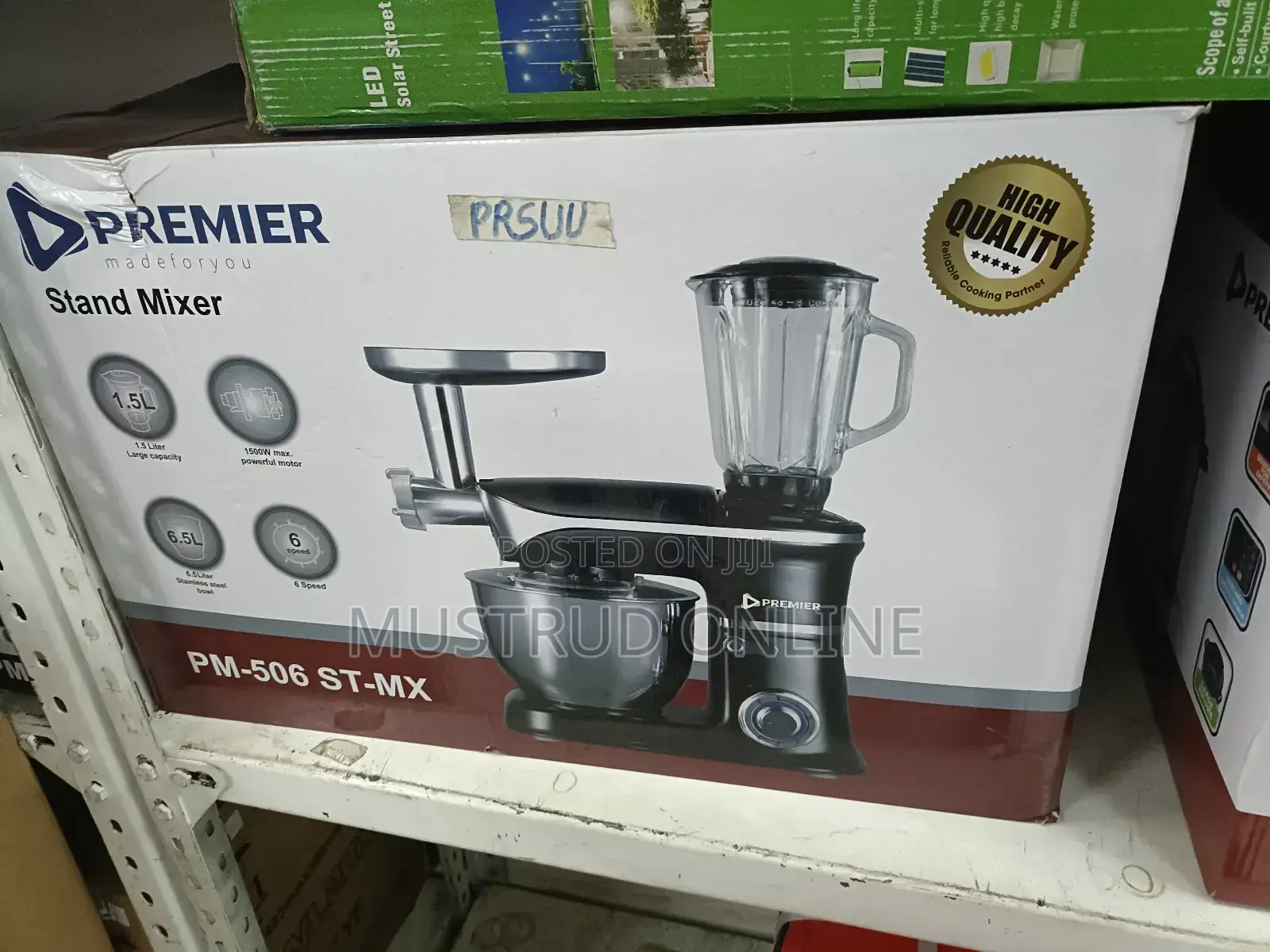 Blender,Mixer and Mincer Stand Mixer