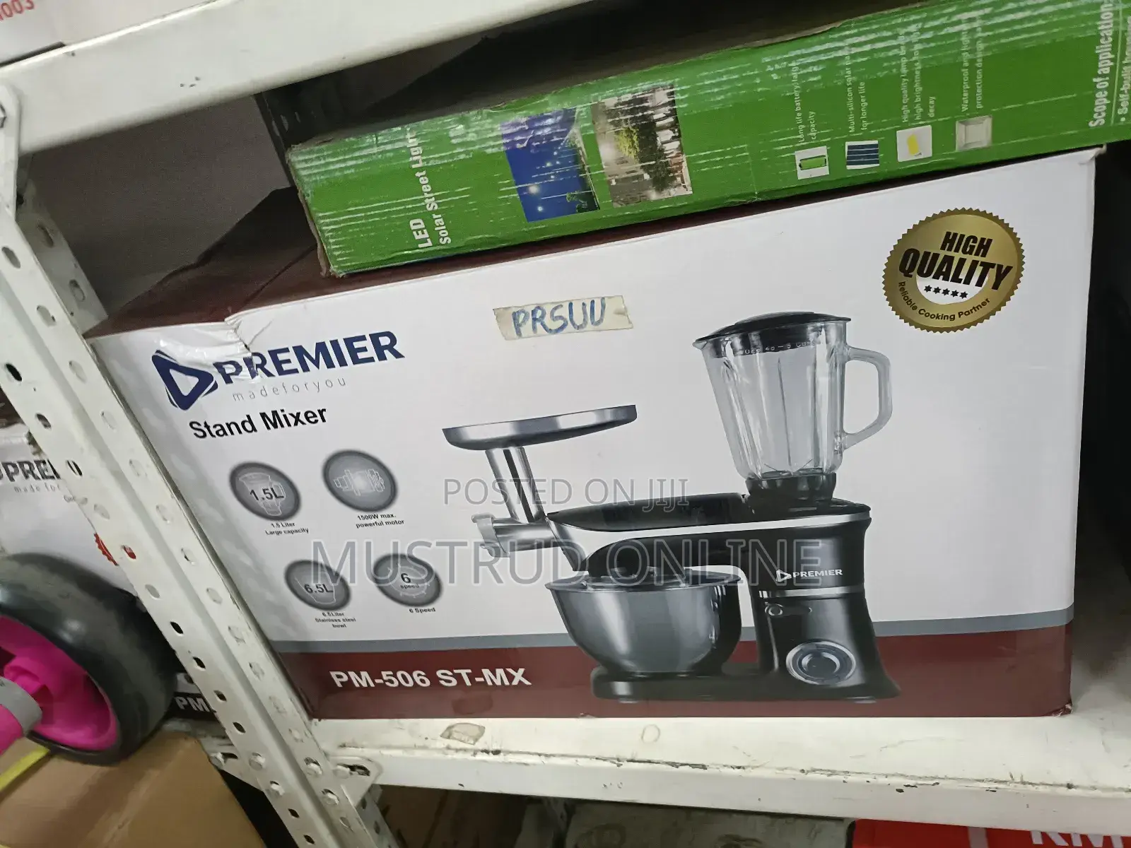 Blender,Mixer and Mincer Stand Mixer