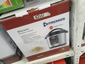 Electric Pressure Cooker