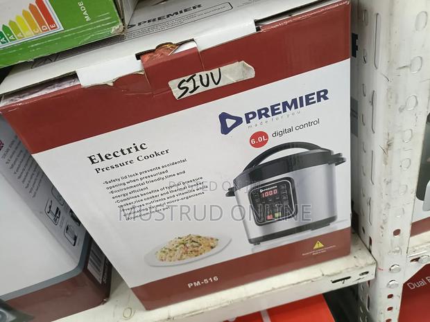 Electric Pressure Cooker