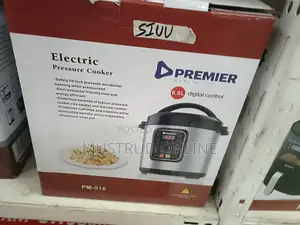 Electric Pressure Cooker