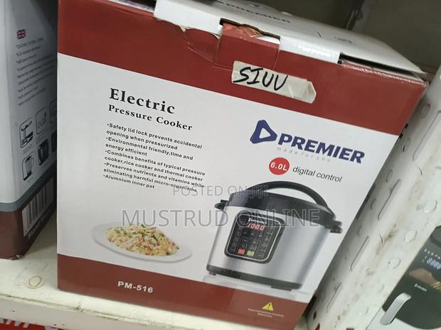 Electric Cooker 6l - main view