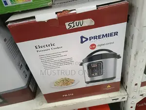 Electric Cooker 6l