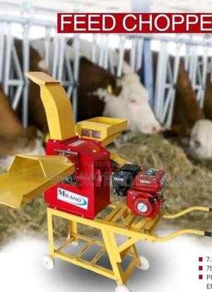 Feed Chopper Milano - thumbnail 2