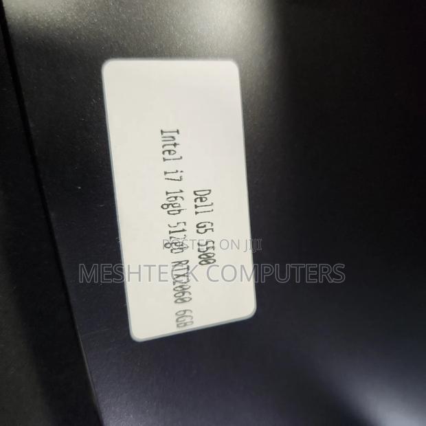 Laptop Dell G5 16GB Intel Core I7 SSD 512GB - thumbnail 2
