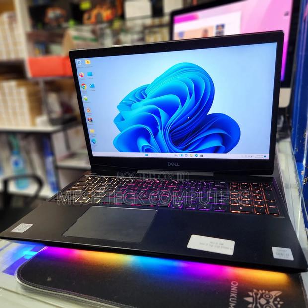 Laptop Dell G5 16GB Intel Core I7 SSD 512GB - thumbnail 3