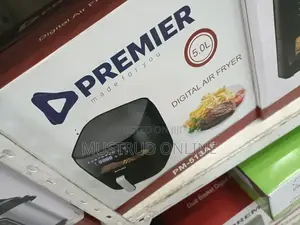Digital Air Fryer