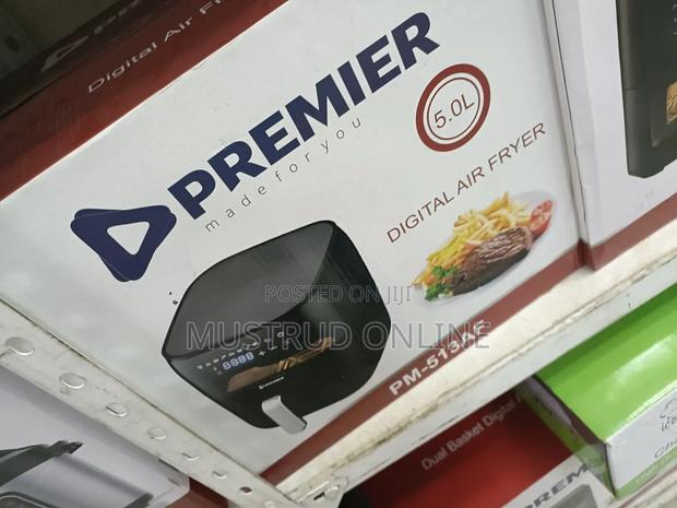 Digital Air Fryer