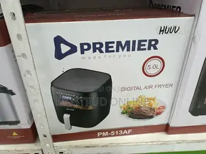 Digital Air Fryer