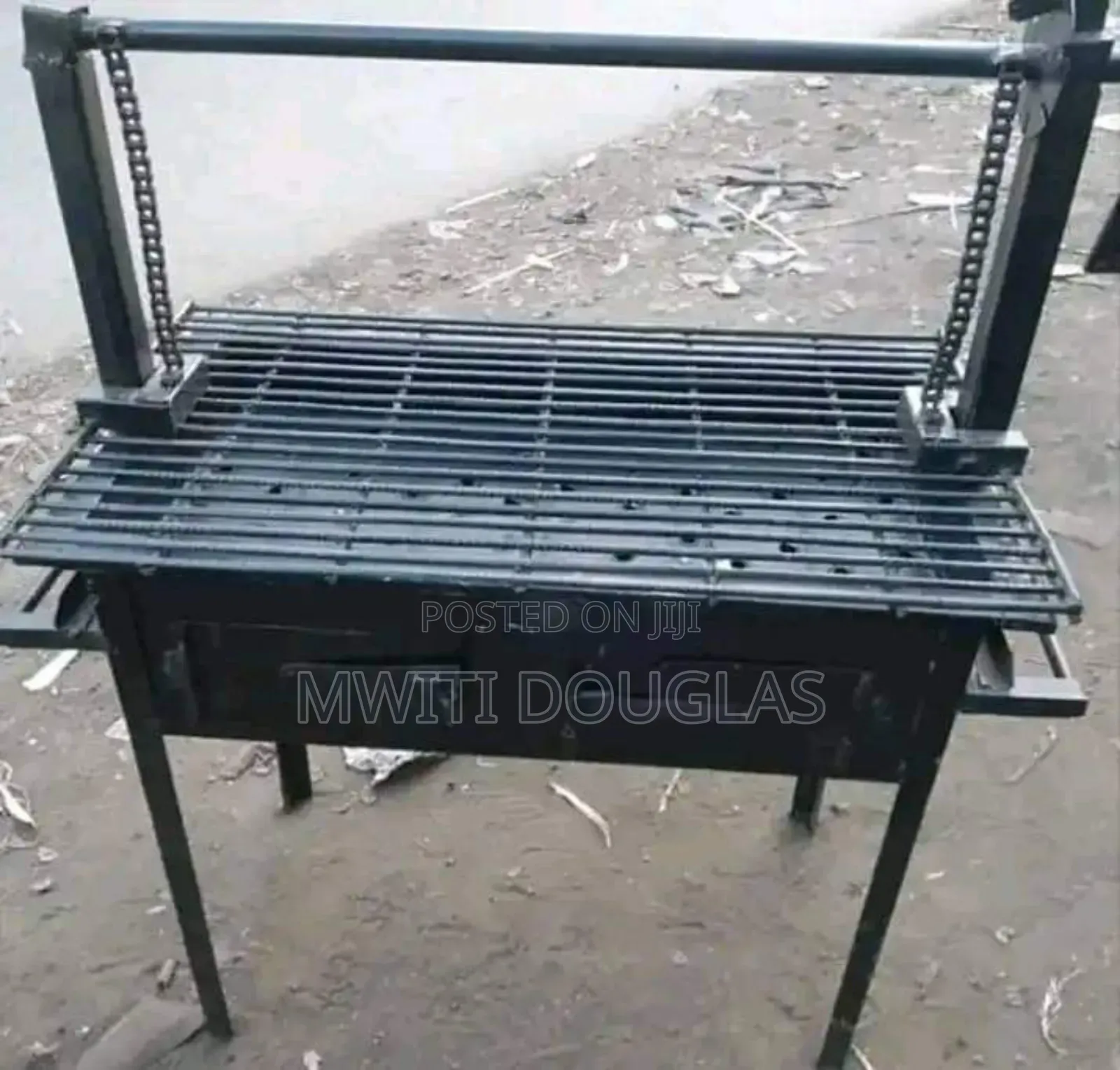 Nyama Choma Grill Jiko