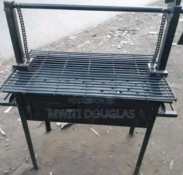 Nyama Choma Grill Jiko