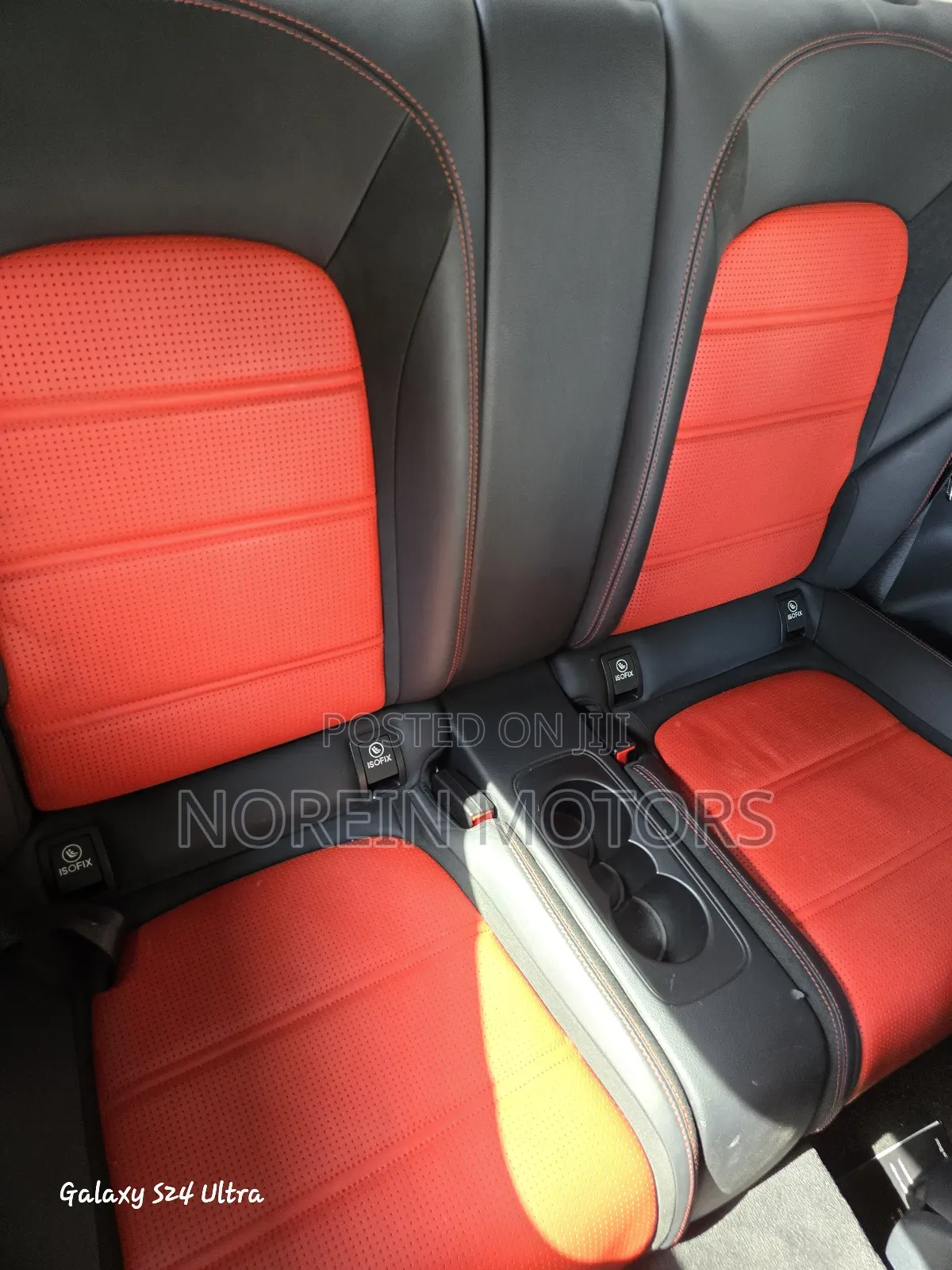 Mercedes-Benz C63 2019 Gray