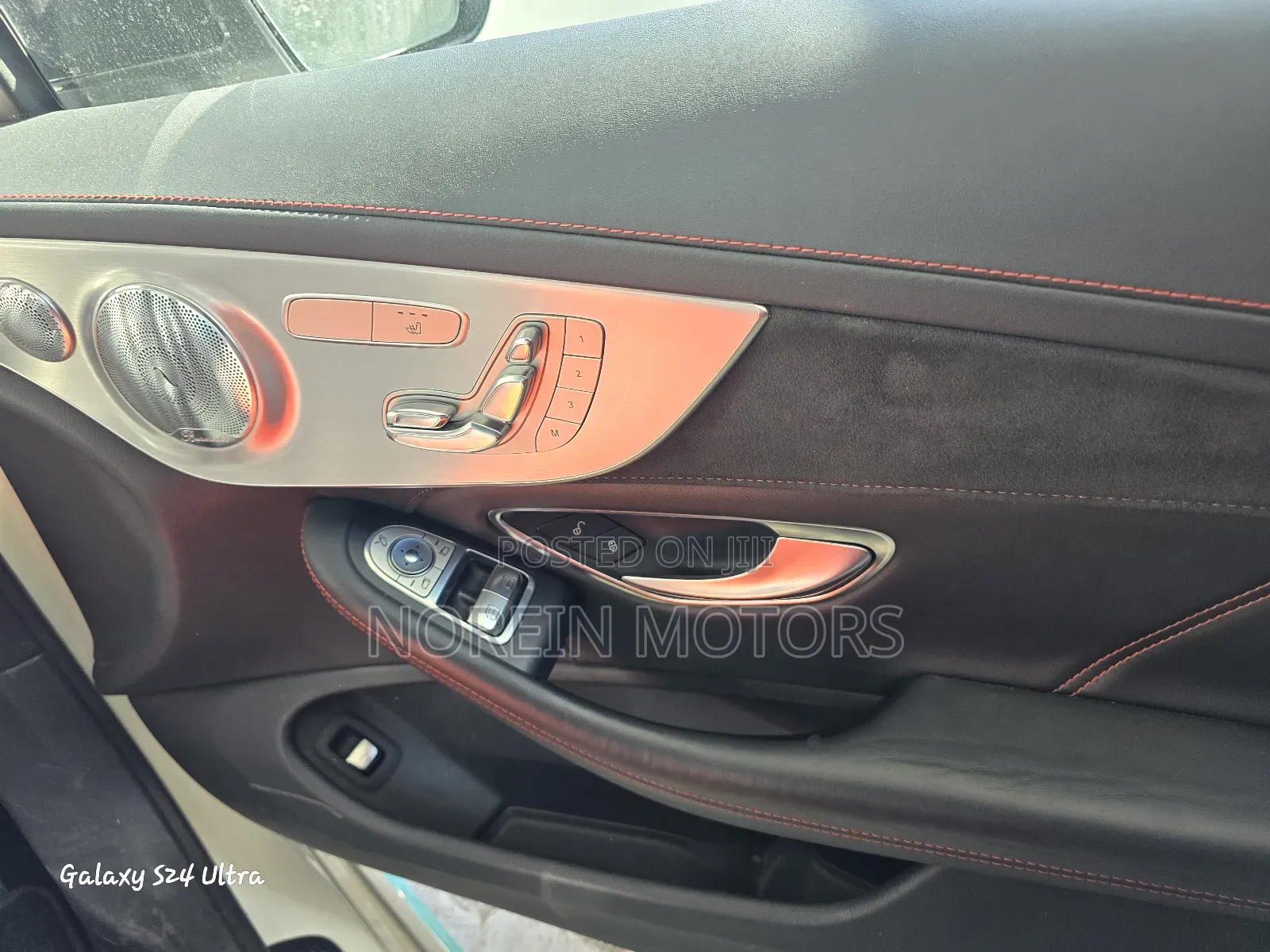 Mercedes-Benz C63 2019 Gray