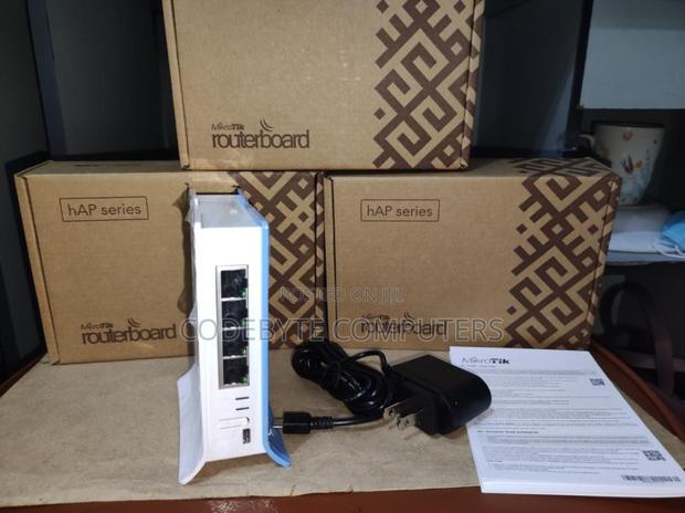 Mikrotik Rb941-2nd-Tc Hap Lite 32mp - main view