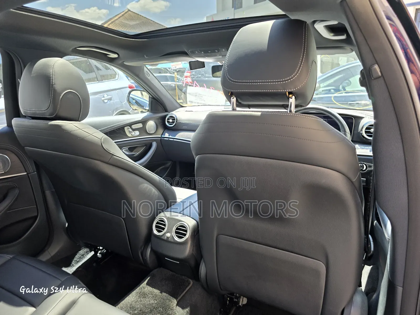 Mercedes-Benz E250 2019 Blue