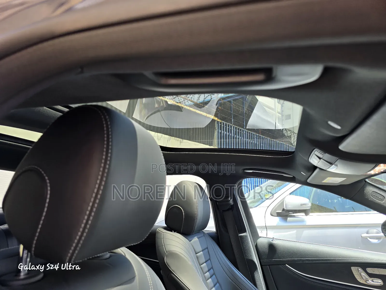 Mercedes-Benz E250 2019 Blue