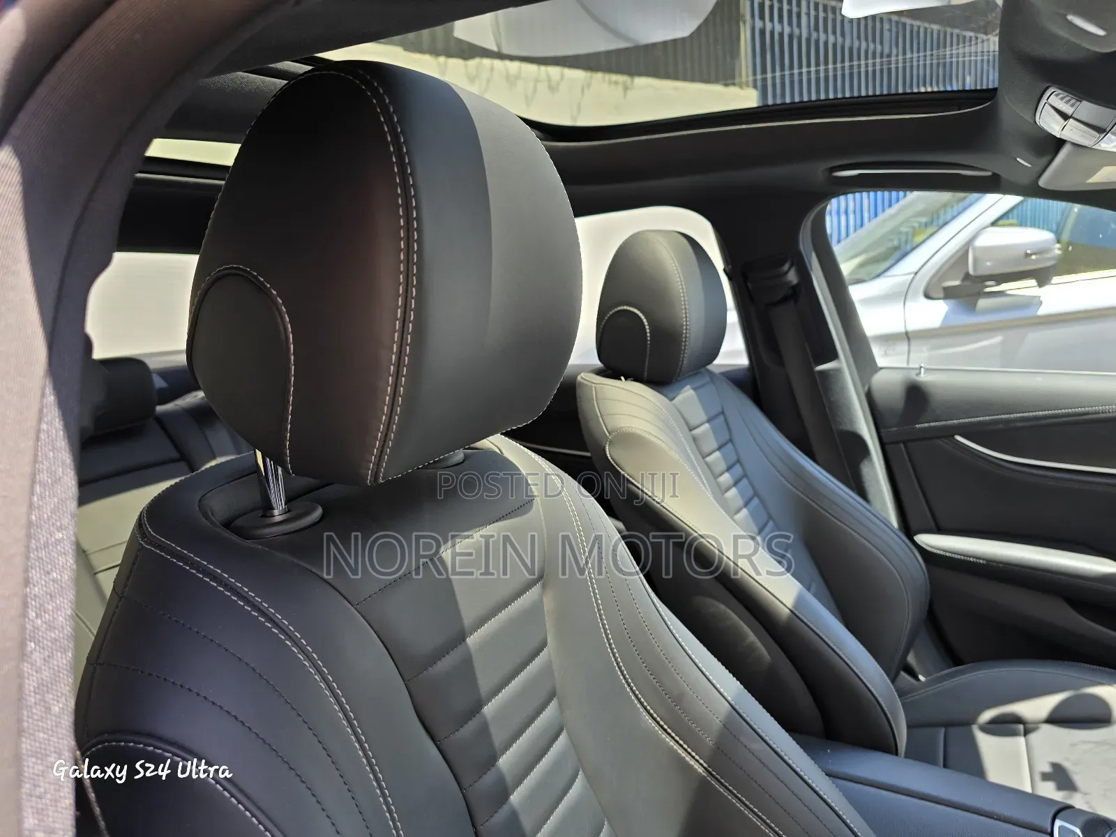 Mercedes-Benz E250 2019 Blue