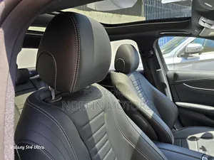 Mercedes-Benz E250 2019 Blue