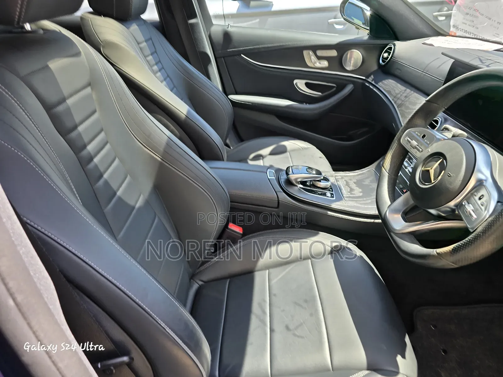 Mercedes-Benz E250 2019 Blue