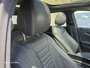 Mercedes-Benz E250 2019 Green