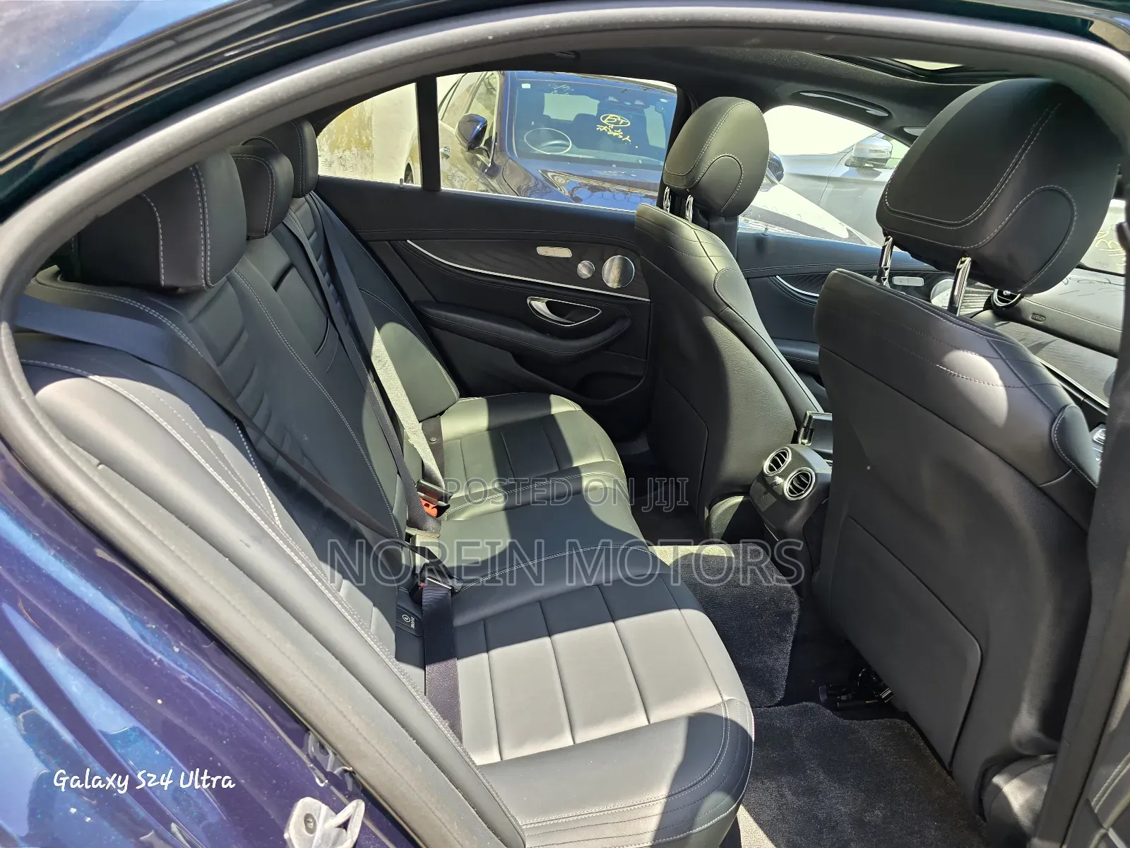 Mercedes-Benz E250 2019 Green
