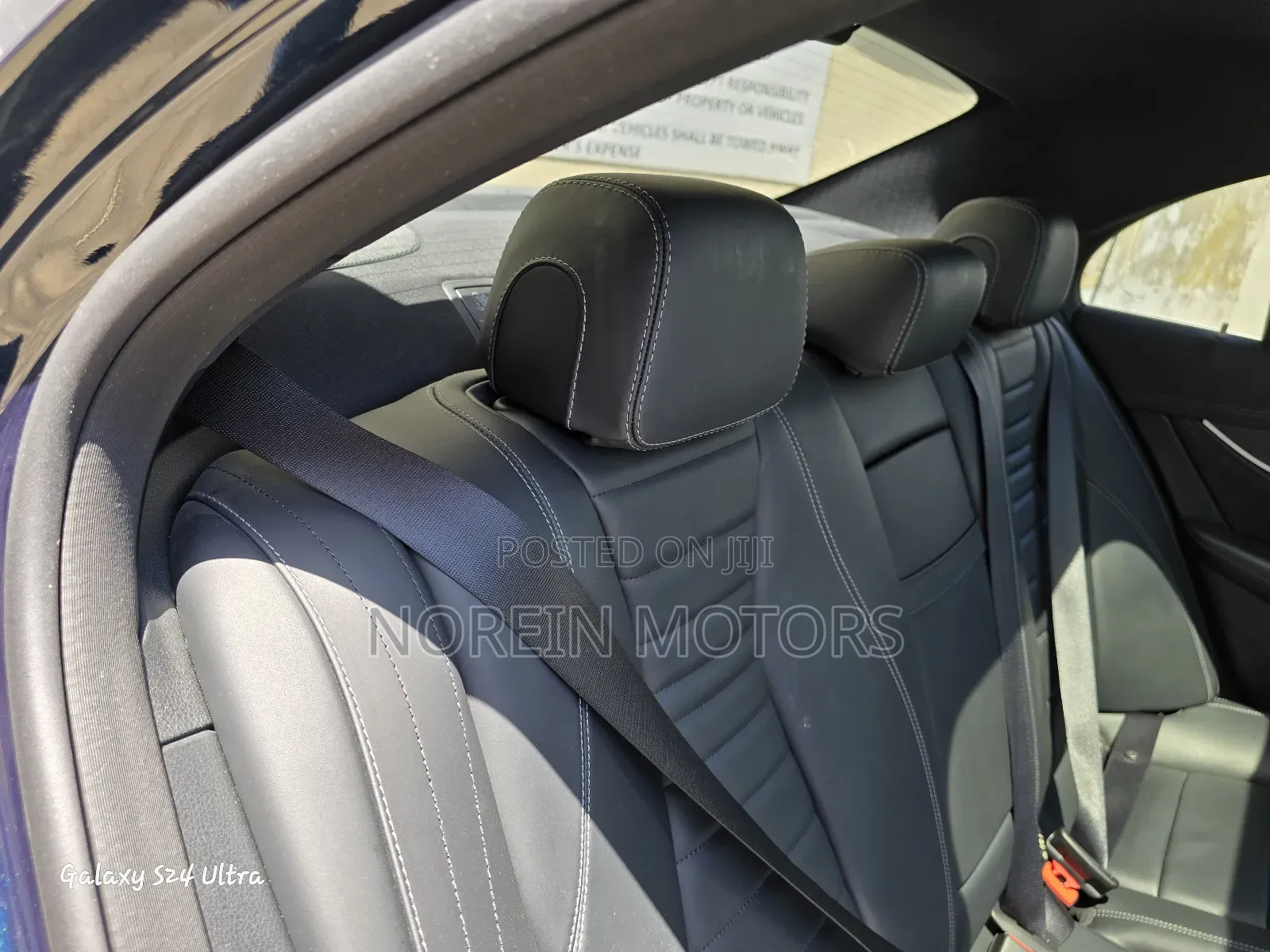 Mercedes-Benz E250 2019 Green