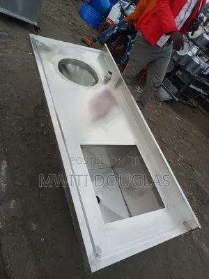 Martenity Sluice Sink