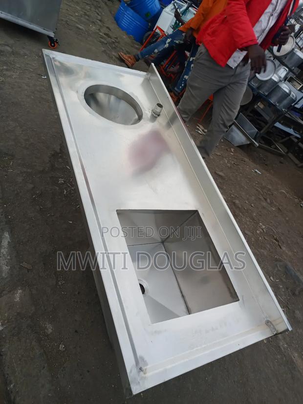 Martenity Sluice Sink