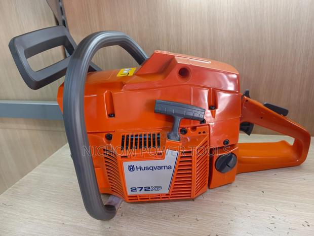 Husqvarna Powersaw/Chainsaw - main view
