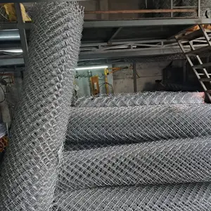 Chainlink Fencing 14g-2mm Mesh 80×80 7ft