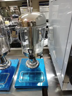 Single Slot Juice Dispenser