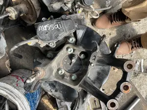 Complete Hub for Cx5