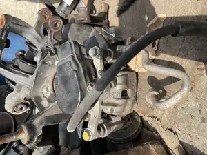 Complete Hub for Cx5