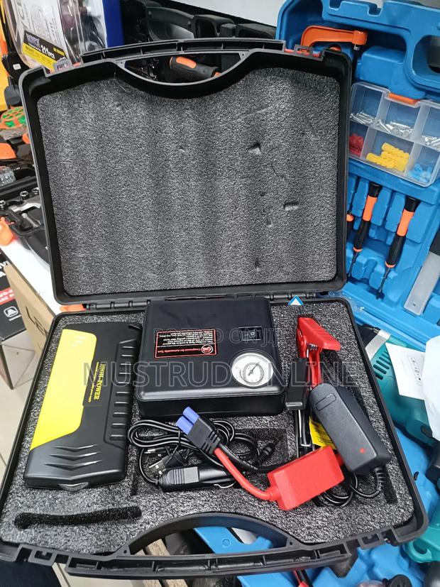 3 in 1 Jumpstarter Kit - main view