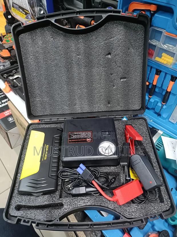 3 in 1 Jumpstarter Kit - thumbnail 2