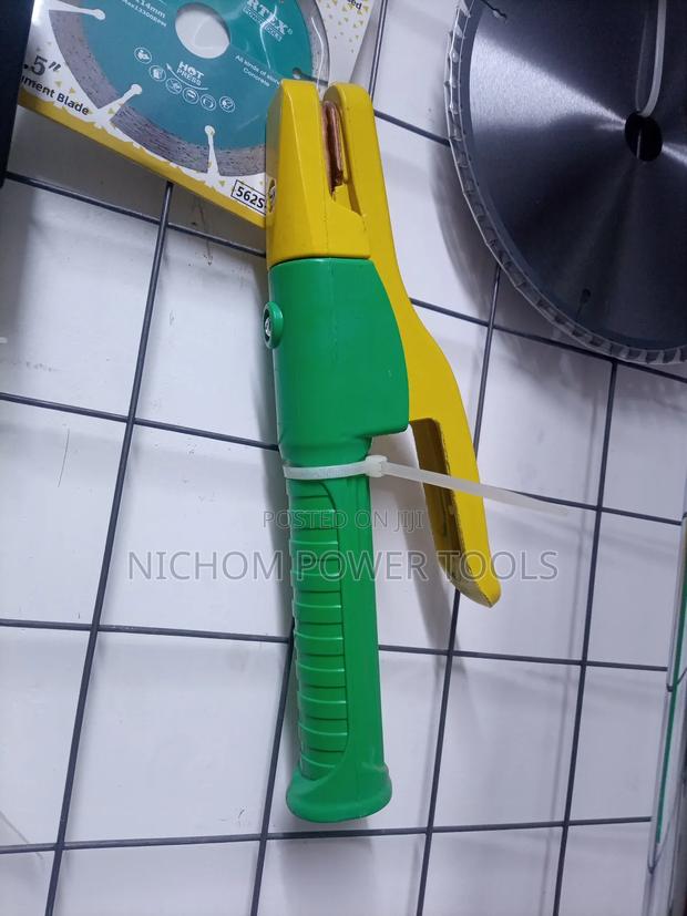 Copper Welding Clamp/Welding Rod Holder
