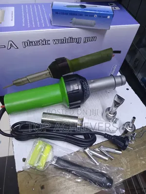 Heat Gun Tent Plastic Welding Torch 1600w