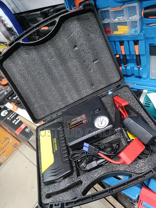 Portable Jumpstart 3 in 1 Kit - thumbnail 2