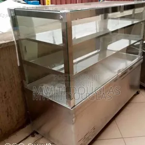 Magnificent Cakes Display