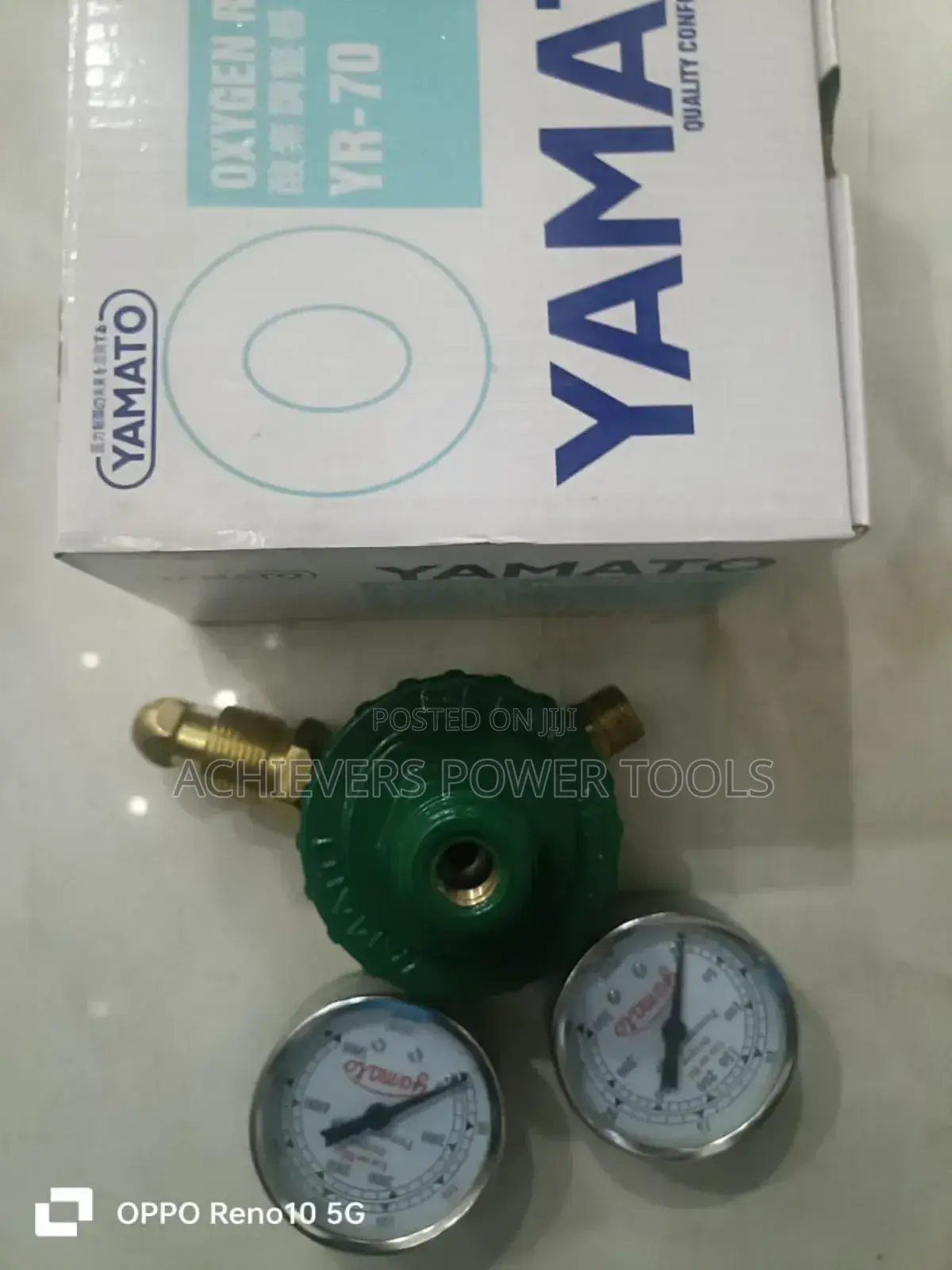 Oxygen Regulator/Oxygen Regulator