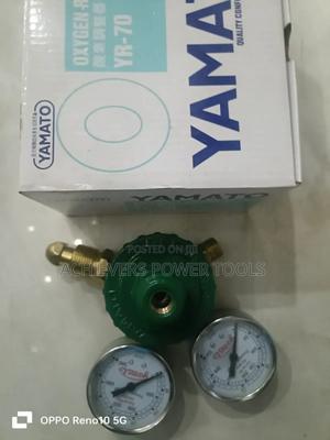 Oxygen Regulator/Oxygen Regulator - thumbnail 2