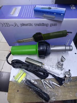 Heavy-Duty Plastic Welding Guns - main view
