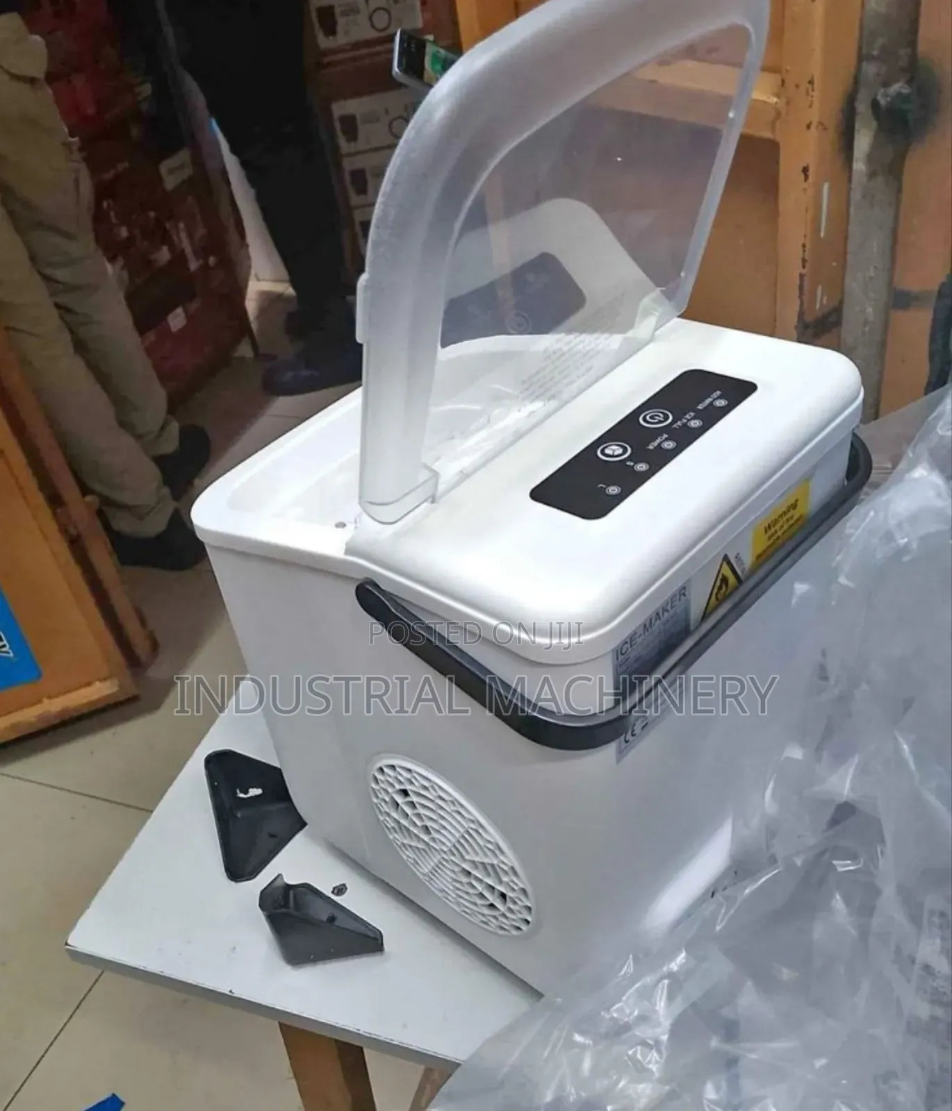 Ice Cube Maker Machine > Perfect Quality. in Nairobi Central Restaurant & Catering Equipment