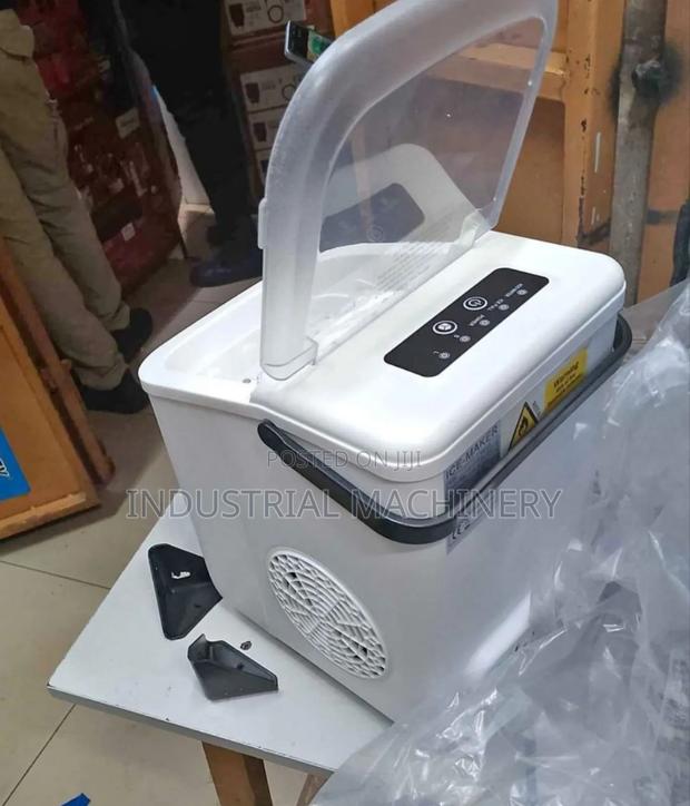 Ice Cube Maker Machine > Perfect Quality. - main view