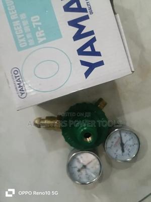 Original Oxygen Regulator - main view