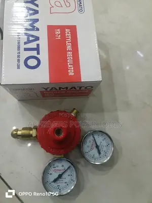 Original Acetylene Regulator